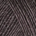 Onion Soft Organic Wool+Nettles 1523 Marrone choko