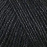 Onion Soft Organic Wool+Nettles 1526 Nero