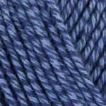 Onion Fino Organic Cotton+Merino Wool 502 Jeans blu