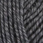 Onion Fino Organic Cotton+Merino Wool 508 Grigio scuro