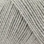 Onion Fino Organic Cotton+Merino Wool 518 Grigio erica