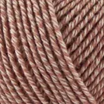 Onion Fino Organic Cotton+Merino Wool 523 Salmone