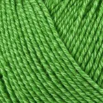 Onion Fino Organic Cotton+Merino Wool 526 Verde erba