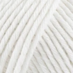 Onion Fino Organic Cotton+Merino Wool 540 Bianco