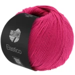 Lana Grossa Elastico 144 Ciclamino