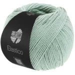 Lana Grossa Elastico 120 Verde grigiastro