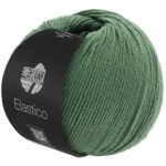Lana Grossa Elastico 141 Verde reseda