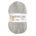 Viking Pleddgarn 713 Grigio