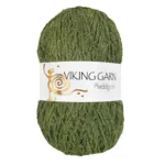 Viking Pleddgarn 731 Verde scuro