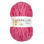 Viking Pleddgarn 764 Rosso ciliegia