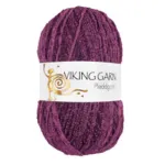 Viking Pleddgarn 769 Viola scur