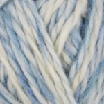 Viking Hobbygarn 981 Multi blu