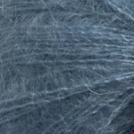 Järbo Fin Mohair Silke 26 Blue shadow