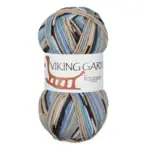 Viking Raggen 722 Multi beige/azzurro