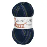 Viking Raggen 727 Multi marino/verde