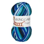 Viking Raggen 729 Multi blu/bianco