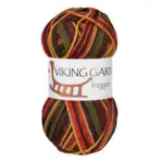 Viking Raggen 737 Multi arancione/marrone