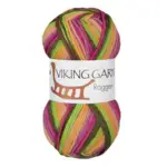 Viking Raggen 744 Multi giallo/verde