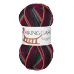 Viking Raggen 756 Multi viola/ocra