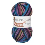 Viking Raggen 766 Multi blu/rosa