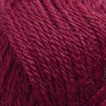 Svarta Fåret Soft Lama 044 Rosso barbabietola