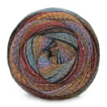 Mayflower Taormina 001 Blu/Terracotta/Nero/Chili