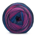 Mayflower Taormina 009 Rosa/Navy/Cioccolato/Blu cobalto