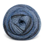Mayflower Taormina 024 Nero/ Jeans/ Blu pastello/ Blu scuro