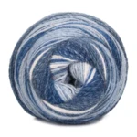 Mayflower Taormina 010 Celeste/Bianco/Jeans/Blu ghiaccio