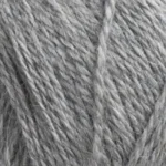 Svarta Fåret Soft Lama Fine 903 Grigio formale