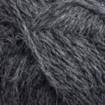 Svarta Fåret Soft Lama Fine 908 Grigio pietra lavica