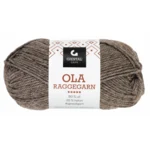 Gjestal Ola Raggegarn 702 Marrone screziato