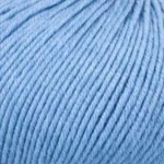 Mayflower London Merino 033 Melange Azzurro