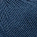 Mayflower London Merino 032 Blu jeans scuro
