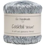 Go Handmade Cocktail "deluxe" 17540 Argento