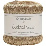 Go Handmade Cocktail "deluxe" 17541 Oro