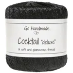 Go Handmade Cocktail "deluxe" 17547 Nero