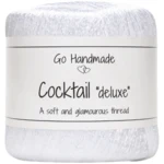 Go Handmade Cocktail "deluxe" 17550 Bianco