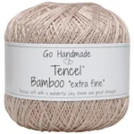Go Handmade Tencel Bamboo Extra Fine