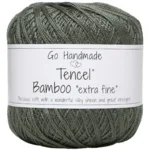 Go Handmade Tencel Bamboo Extra Fine