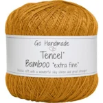Go Handmade Tencel Bamboo Extra Fine