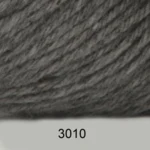 Hjertegarn New Life Wool 3010 Grigio argento