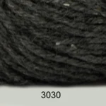 Hjertegarn New Life Wool 3030 Grigio medio