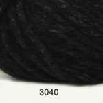 Hjertegarn New Life Wool 3040 Grigio acciaio
