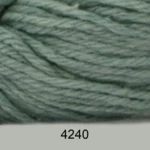 Hjertegarn New Life Wool 4240 Verde menta
