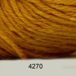 Hjertegarn New Life Wool 4270 Giallo dorato
