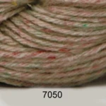 Hjertegarn New Life Wool 7050 Bianco melange