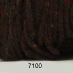 Hjertegarn New Life Wool 7100 Oliva melange