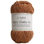 Go Handmade Happy Chunky Fine 17851 Grigio