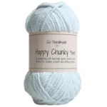 Go Handmade Happy Chunky Fine 17865 Azzurro